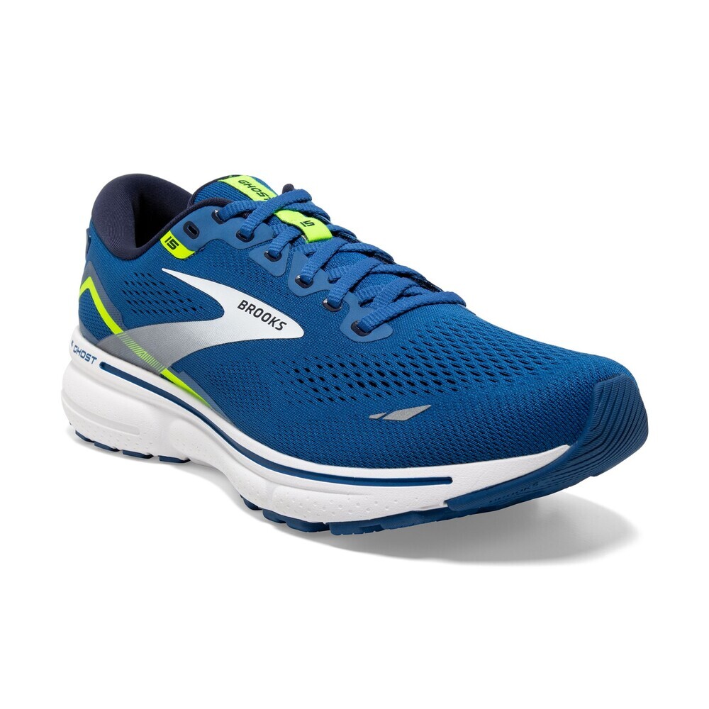 Кроссовки для бега Brooks Ghost 15, синий