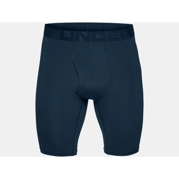 Боксеры Under Armour Set Of 2s Tech Mesh 23 Cmjock, синий