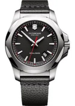 Швейцарские наручные  мужские часы Victorinox Swiss Army 241737. Коллекция I.N.O.X.