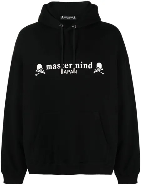 Mastermind World худи с принтом, черный