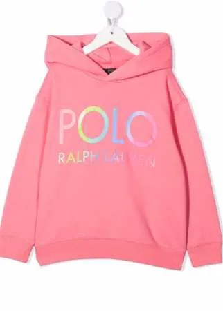 Ralph Lauren Kids худи с логотипом