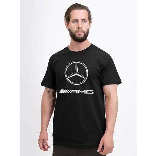 Футболка Design Heroes, размер 2XL, черный