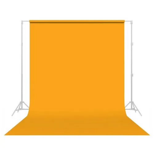 Фон бумажный 218x1100 см мармелад Savage (43-86) Marmalade