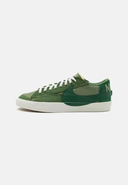 Кроссовки Nike Blazer 77 Jumbo Unisex, оливковый