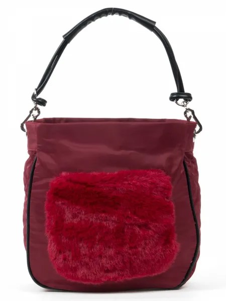 Сумка женская Baggini 25004, бордовый