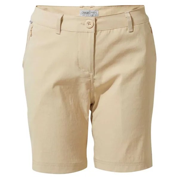 Брюки Craghoppers Kiwi Pro III Shorts, бежевый