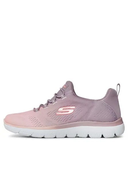 Кроссовки Skechers, розовый