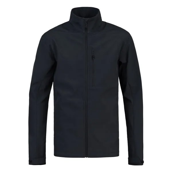 Спортивная куртка Hannah Baldwin softshell, серый