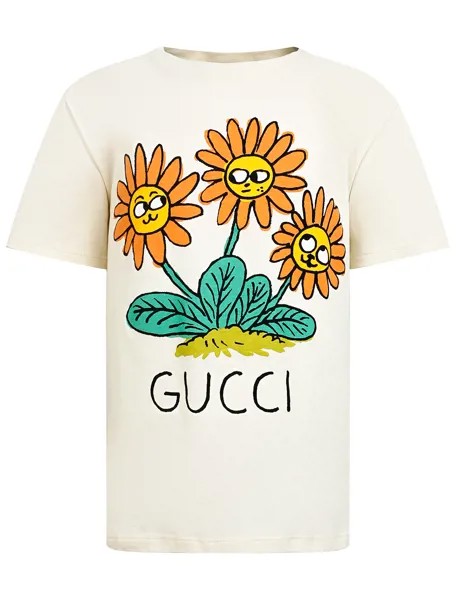 Футболка GUCCI