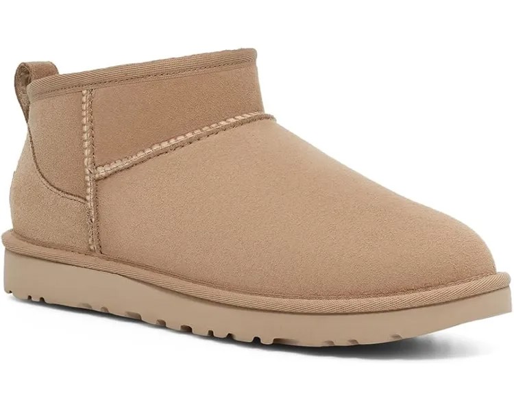 Ботинки UGG Classic Ultra Mini, песочный