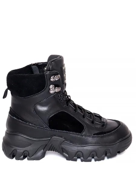 Ботинки Nex Pero женские зимние, размер 36, цвет черный, артикул 292-25-01-01W