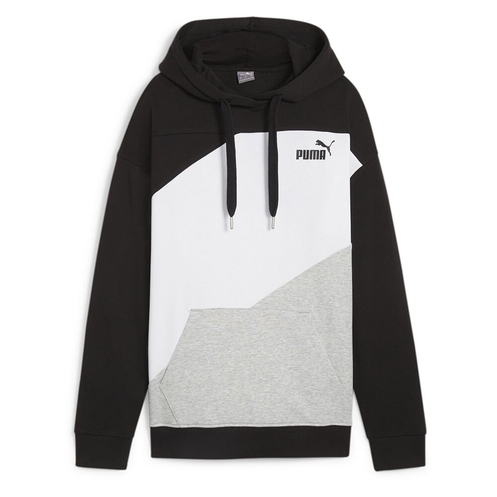Худи Puma Power, серый
