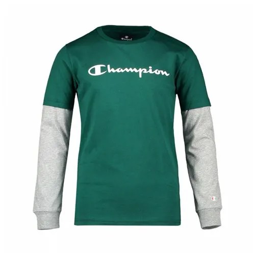 Футболка Champion Legacy Smu Zl Long Sleeve T-Shirt 305367-Gs502 L