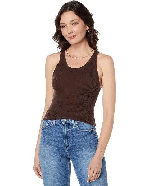 Свитер Splendid Saylor Sweater Tank, цвет Cacao