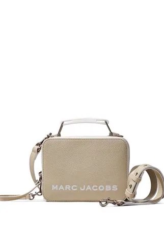 Marc Jacobs фактурная сумка через плечо