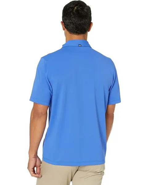 Поло Cutter & Buck Virtue Eco Pique Recycled Polo, цвет Chelan