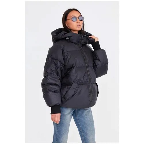 Утепленная куртка T4F W3602.58 Черный 48