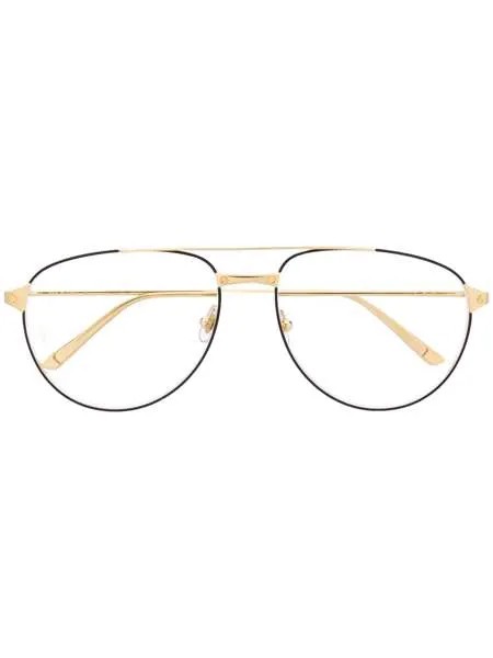 Cartier Eyewear очки Santos de Cartier