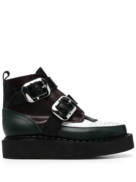 Ботинки Loverboy из коллаборации с George Cox Charles Jeffrey Loverboy, зеленый