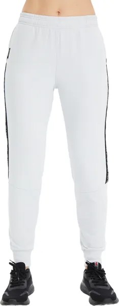 Спортивные брюки женские Bilcee Women Knitting Pants белые S
