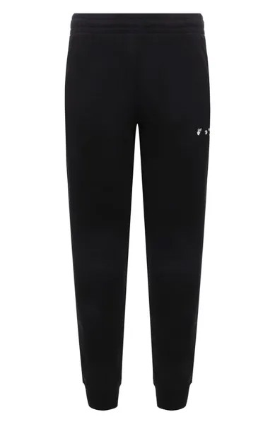 Хлопковые джоггеры Off-White