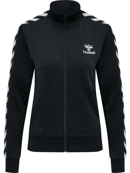 Толстовка Hummel Reißverschlussjacke Hmlnelly 2.0 Zip Jacket, черный