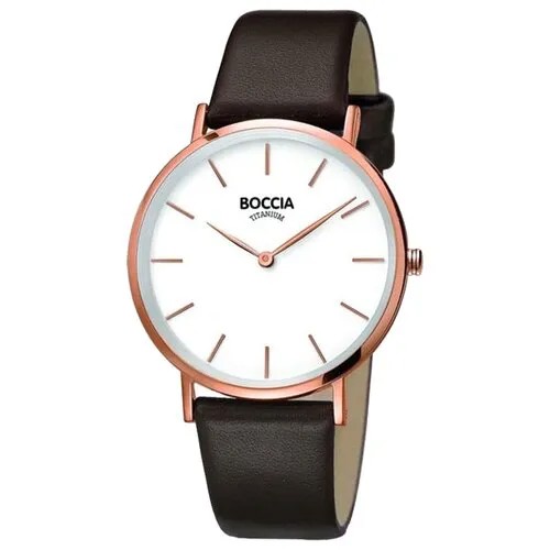 Немецкие наручные часы Boccia Titanium 3273-06