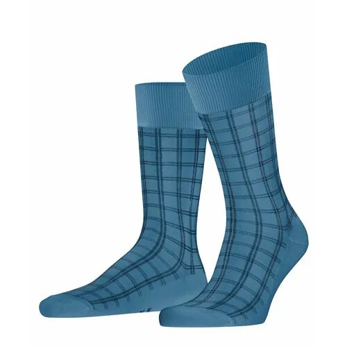Носки Falke, размер 43-46, голубой