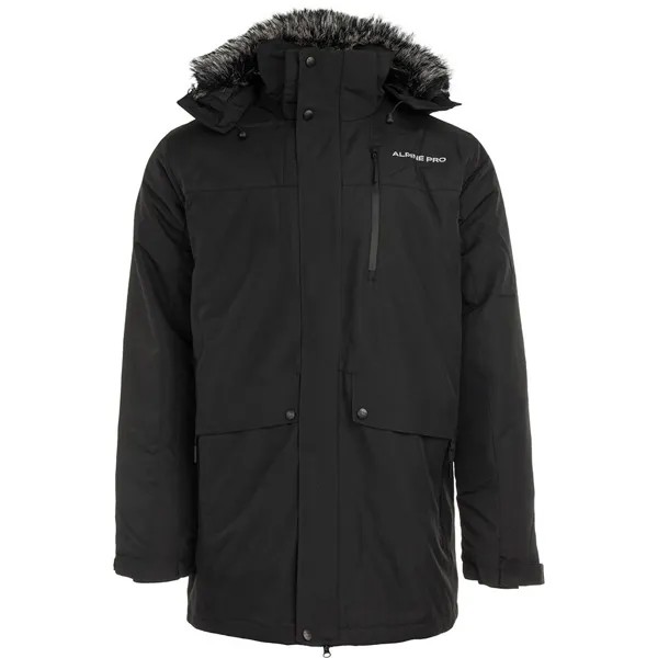 Куртка Alpine Pro Kolan, черный