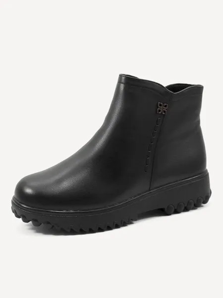 Ботинки женские Baden NK028-020 черные 37 RU