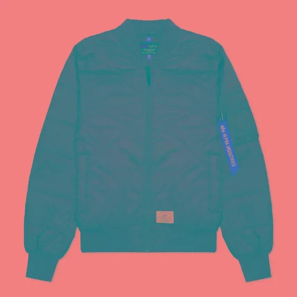 Мужская куртка бомбер Alpha Industries L-2B Quilted