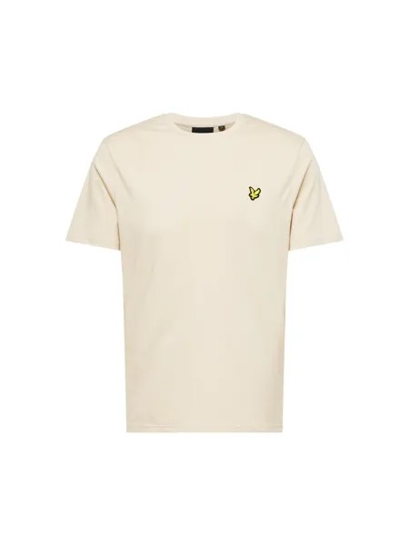 Футболка Lyle & Scott, бежевый