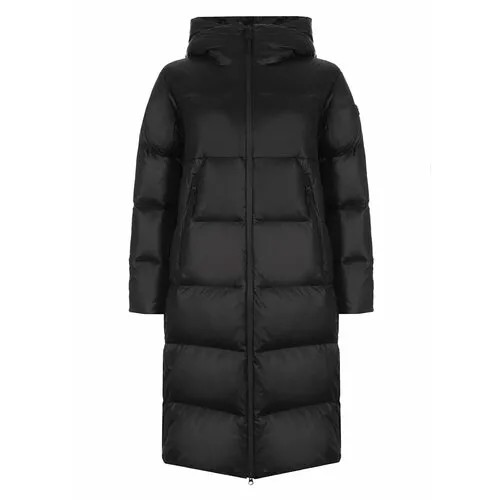 Пальто Peuterey, размер 42, черный