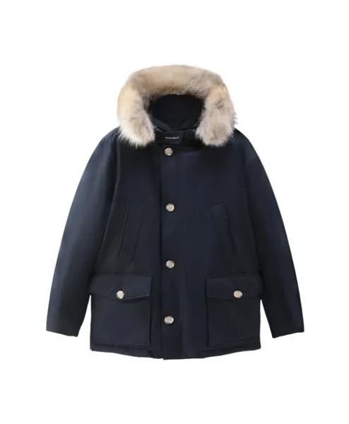 Куртка Woolrich, синий