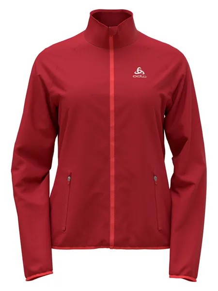 Спортивная куртка Odlo Essential Light, красный