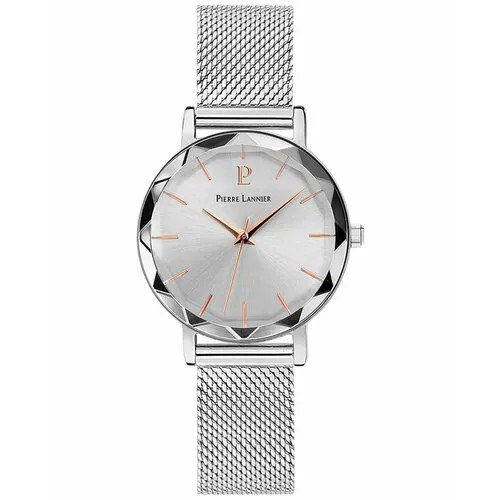 Наручные часы PIERRE LANNIER 350J621, серебряный, золотой