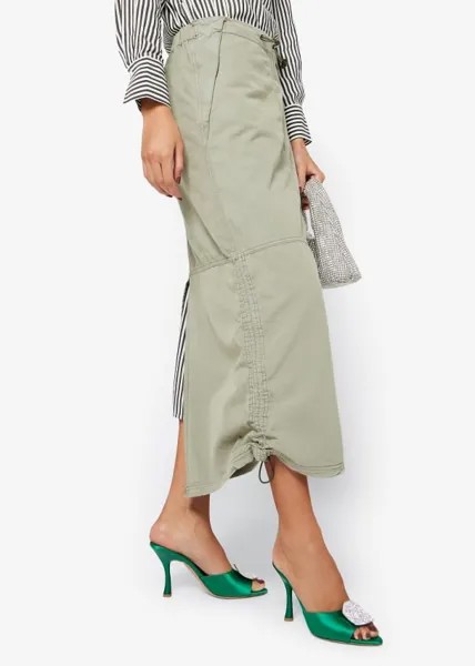 Мюли Malone Souliers Josia 90, зеленый