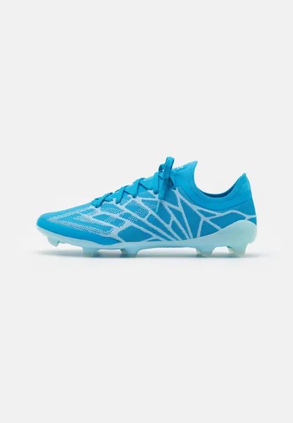 Бутсы с шипами Velocita Alchemist Pro Fg Umbro, цвет malibu blue/white/clear sky