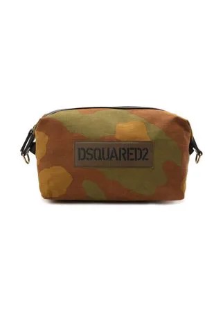 Текстильная сумка Dsquared2