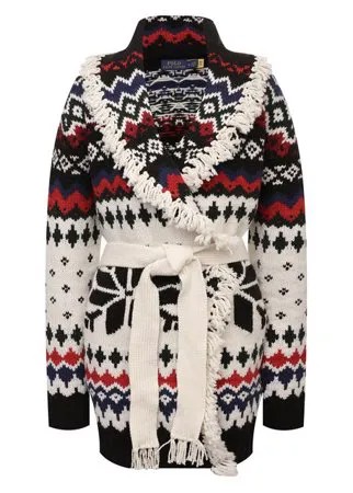 Шерстяной кардиган Polo Ralph Lauren