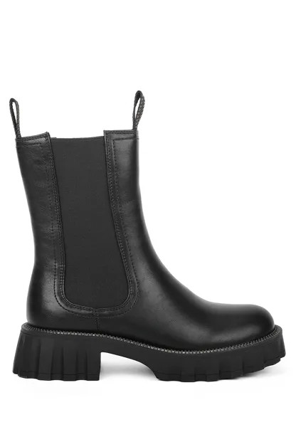 Полусапоги женские T.Taccardi 219253 черные 36 RU