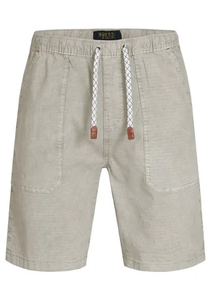 Обычные брюки INDICODE JEANS Stoufville, дымчато-серый