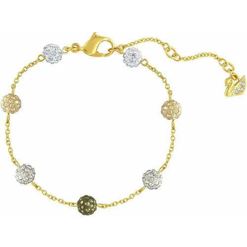 Браслет Swarovski Donna Blow / Gold / Кристаллы Сваровски