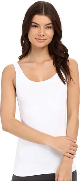 Майка Delicious Long Line Low Back Tank Top Only Hearts, белый