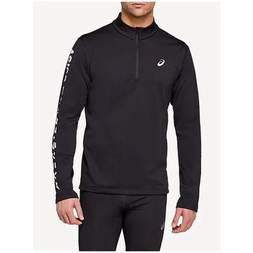 Джемпер Asics KATAKANA WINTER 1/2 ZIP Мужчины 2011B239-302 XS