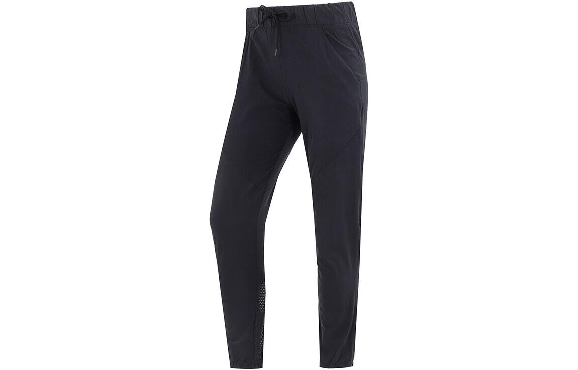 Женские трикотажные спортивные штаны Under Armour, цвет Black
