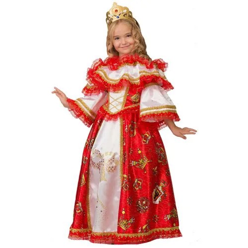 Костюм Герцогиня детский 38 (146 см)