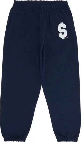 Спортивные брюки Supreme $ 'Navy', синий