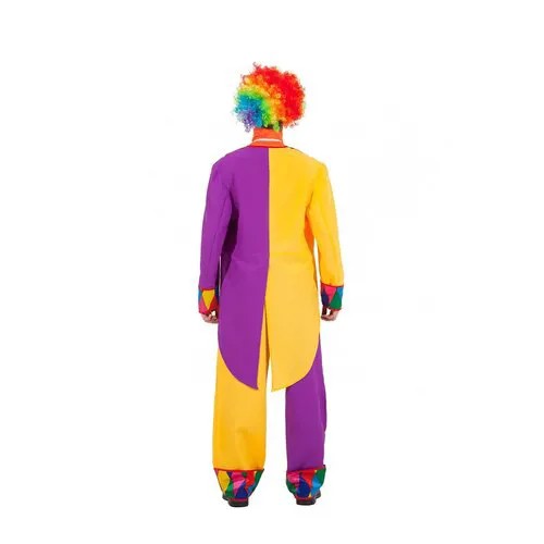 Карнавальный костюм Птица Феникс Клоун во фраке