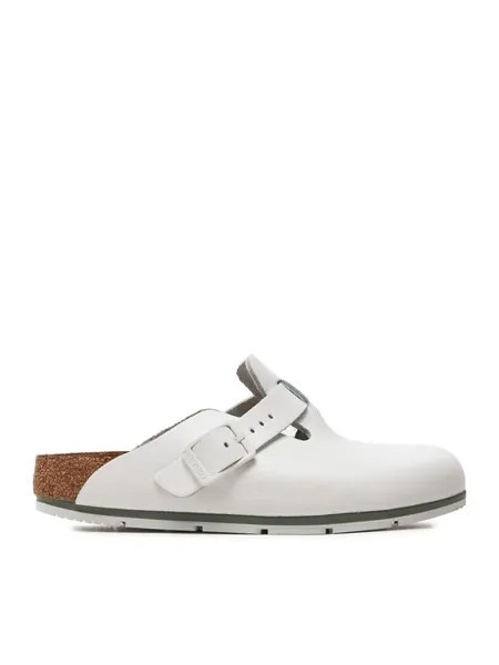 Домашние тапочки Birkenstock, белый